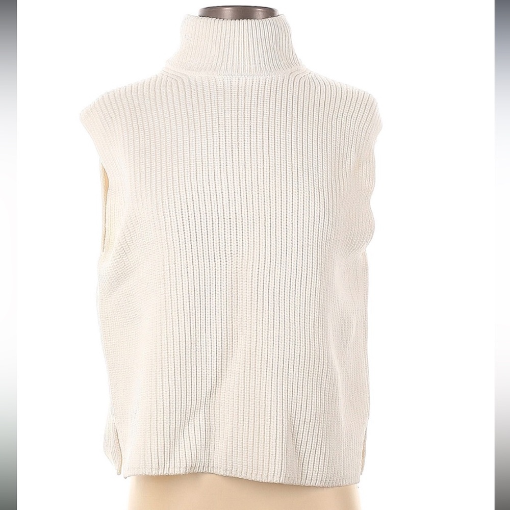 Abercrombie & Fitch mock turtle neck sweater
